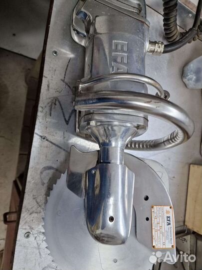 Разделочная дисковая пила EFA 86, новая. Германия