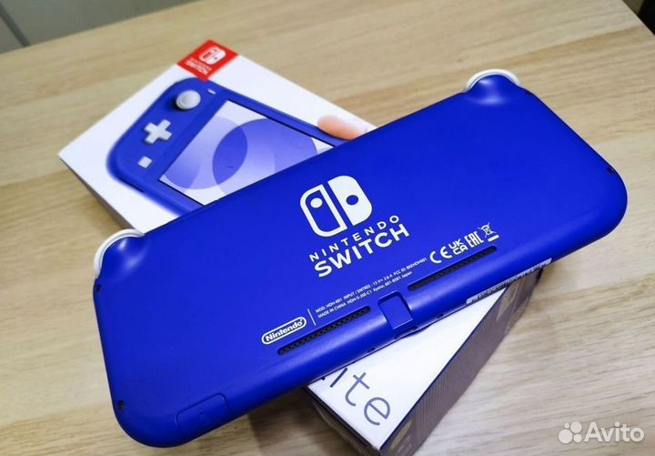 Nintendo switch lite 128 gb
