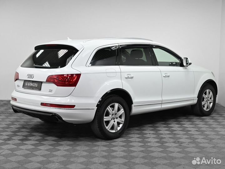 Audi Q7 3.0 AT, 2012, 168 000 км