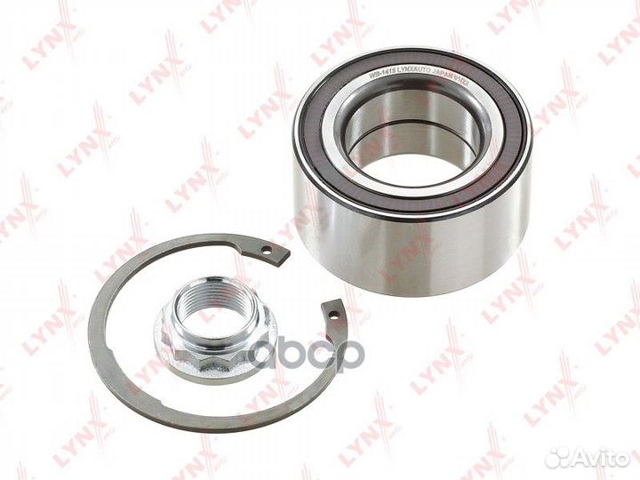 Подшипник ступицы колеса зад прав/лев BMW 1