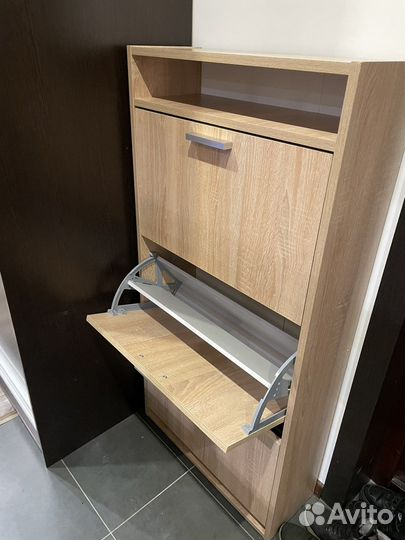 Обувница в прихожую