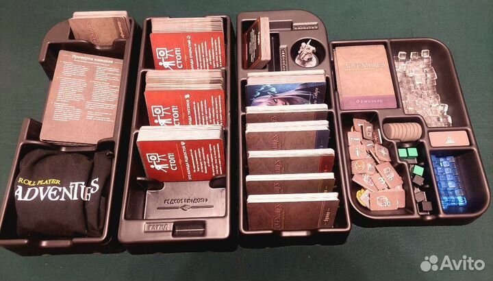 Roll Player Adventures: Приключения в Улосе