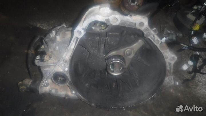 МКПП (механическая коробка переключения передач)