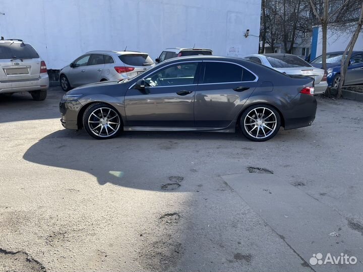 Honda Accord 2.4 AT, 2008, 257 000 км