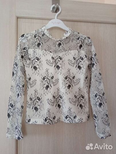 Блузка для девочки