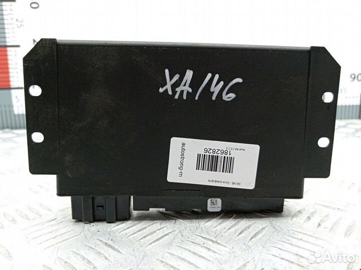 Блок комфорта для Audi A6 C5 410215006012