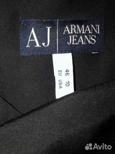 Платье Armani Jeans 48