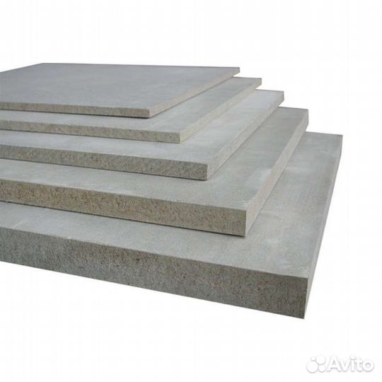 Плиты цсп 10,12 мм