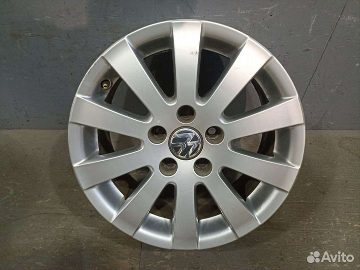 Диски R16 Volkswagen Passat B6