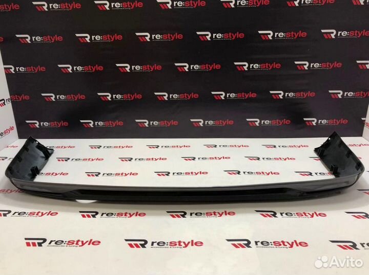 Обвес Toyota Land Cruiser 200 с 16 Executive D142