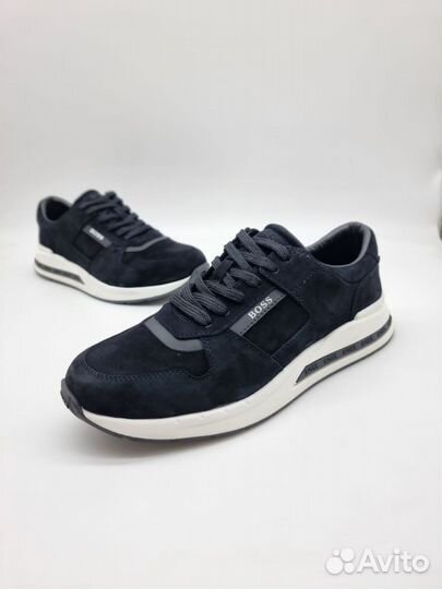 Кроссовки boss