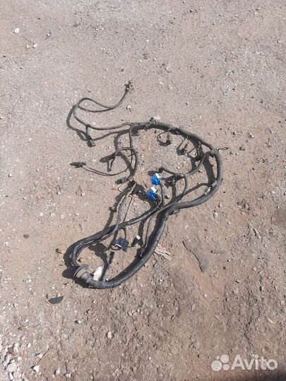 Daewoo Nexia N100 8кл. коса проводка эбу