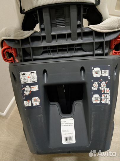 Детское автокресло