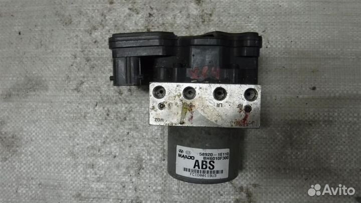 Блок ABS (насос) KIA RIO II (JB) 2005-2011