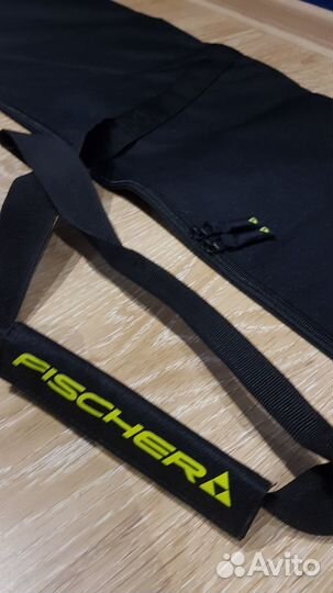 Чехол для лыж Fisсhеr есо хс на 1 пару Z02422 160