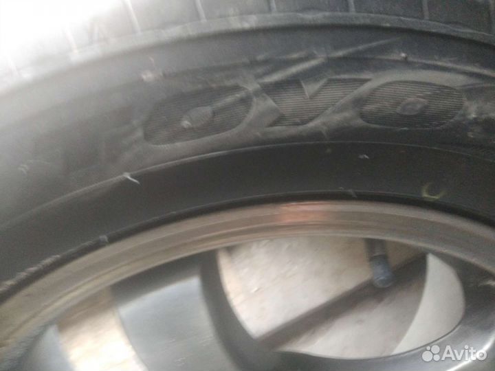 Toyo Proxes 1 215/55 R16