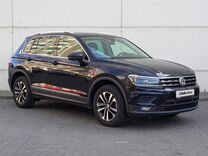 Volkswagen Tiguan 2.0 AMT, 2019, 102 572 км, с пробегом, цена 3 280 000 руб.