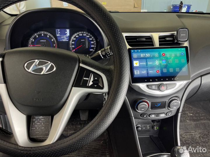 Магнитолы Teyes на Hyundai в наличии