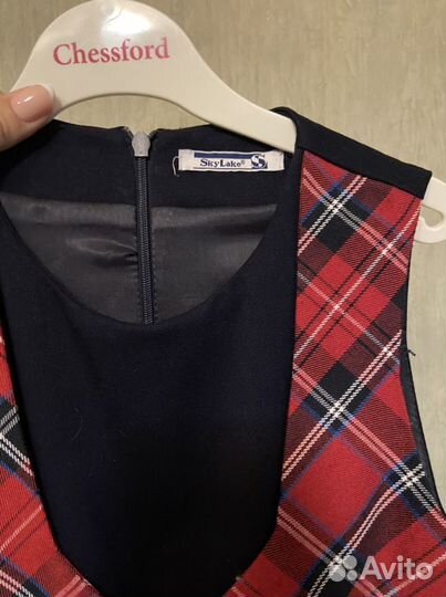 Платье сарафан на девочку