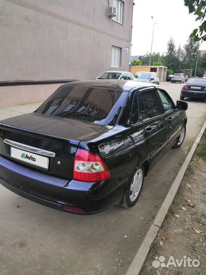 LADA Priora 1.6 МТ, 2010, 223 000 км