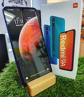 Xiaomi Redmi 9A, 2/32 ГБ