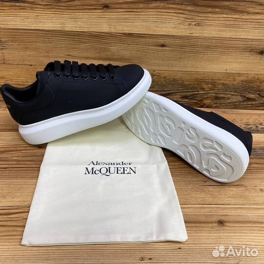 Кеды Alexander McQueen Размеры 36-45