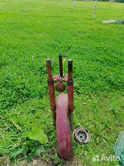 Вилка для явы старушки