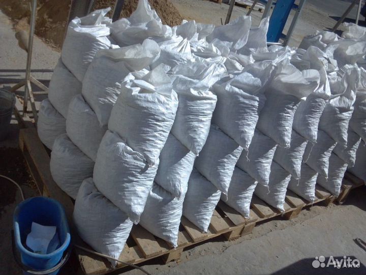 Гравий в Мешках