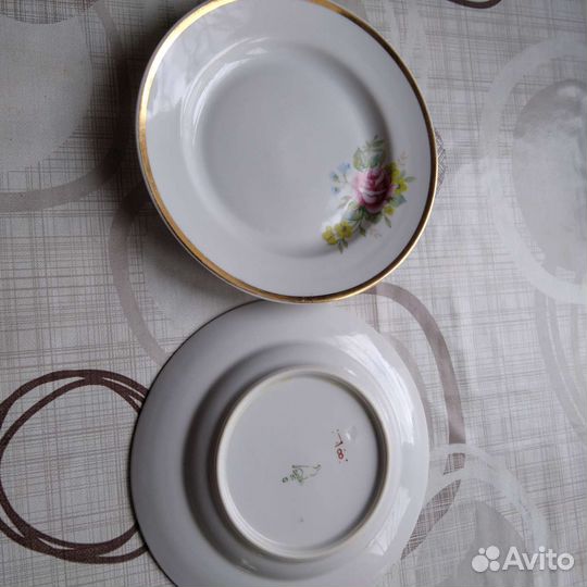 Сервиз столовый