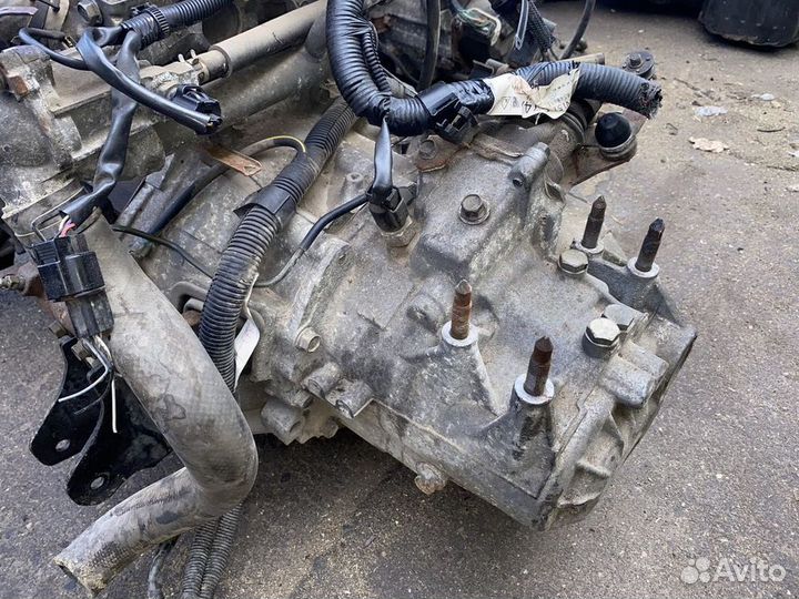 МКПП кпп в сборе 4G18 Mitsubishi Lancer IX CS F5M411R7B5