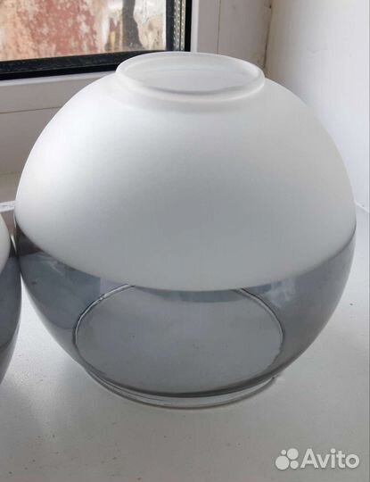 Плафоны для люстры Е 27