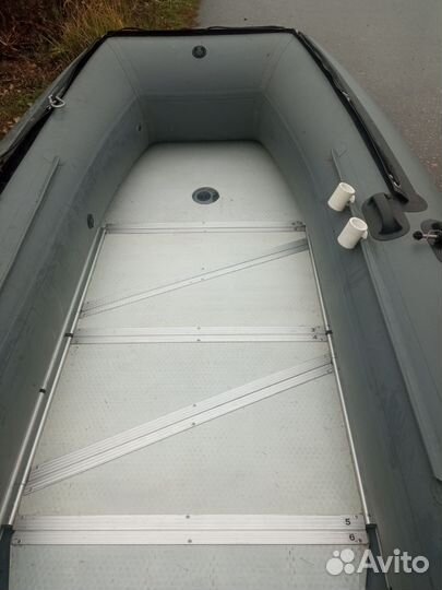 Надувная лодка пвх под мотор