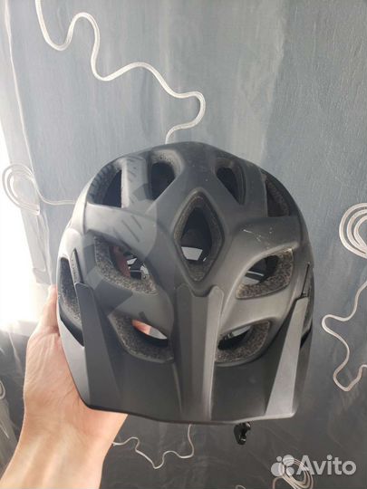 Велошлем Cube