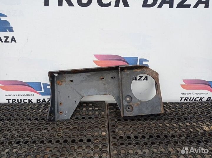 Кронштейн акб Renault Premium