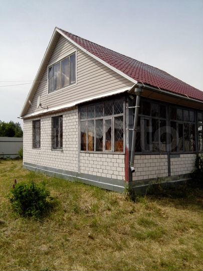 Дача 97 м² на участке 15 сот.