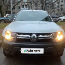 Renault Duster 1.6 MT, 2017, 68 718 км