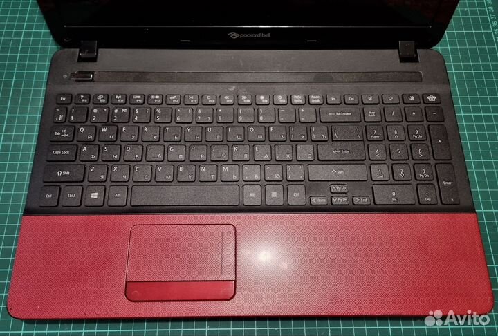 Packard bell(Acer) TS13