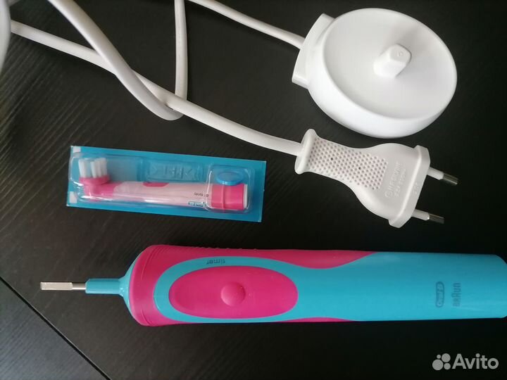 Детская электрическая зубная щетка Оrаl B Дисней