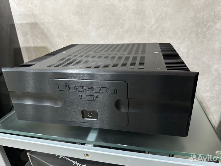 Усилитель мощности bryston 4B-3