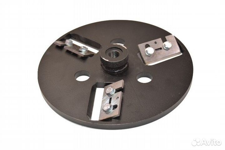 Насадка-кородер для ушм 230 (нфс-12)