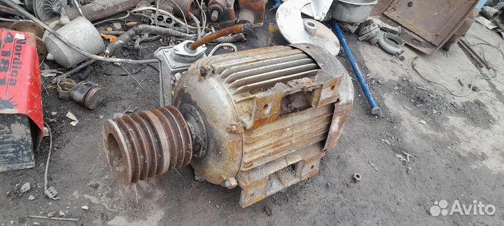 Электродвигатель