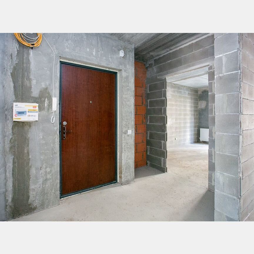2-к. квартира, 58,1 м², 8/12 эт.