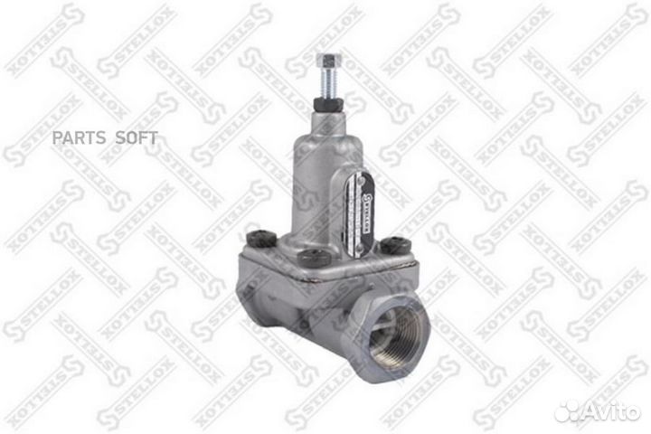 Stellox 8519464SX 85-19464-SX перепускной клапан 6