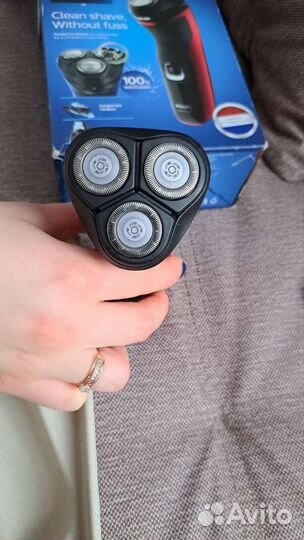 Электробритва philips Shaver 1000
