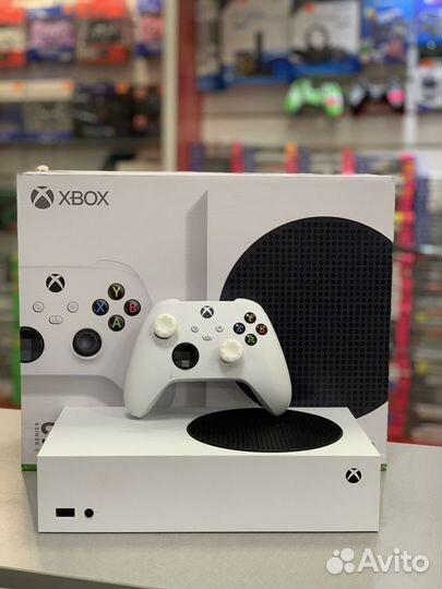 Xbox Series ростест + GamePass