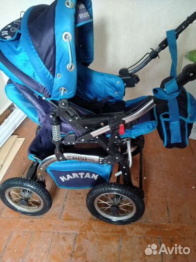 Коляска anex sport 3 в 1