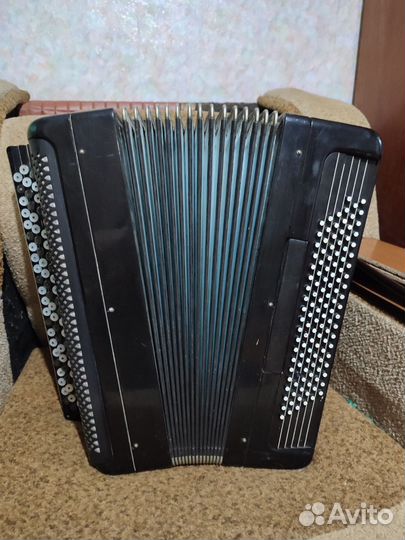 Баян Ясная поляна готово-выборный