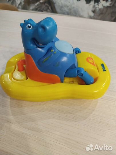 Tomy Игрушка бегемот