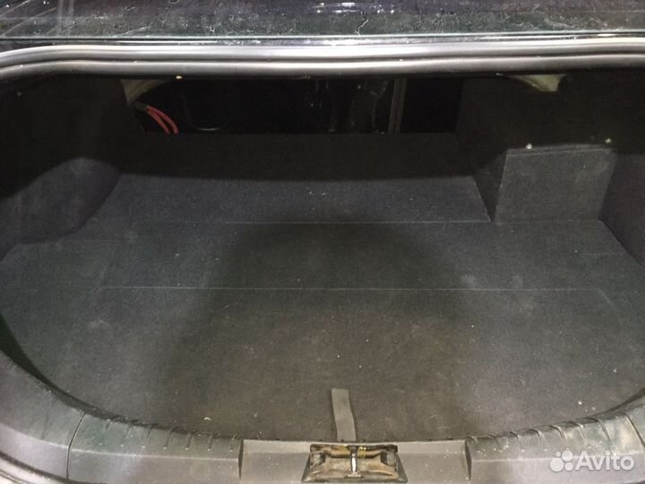 Фальшпол ford focus 2