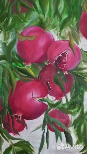 Авторская работа картина